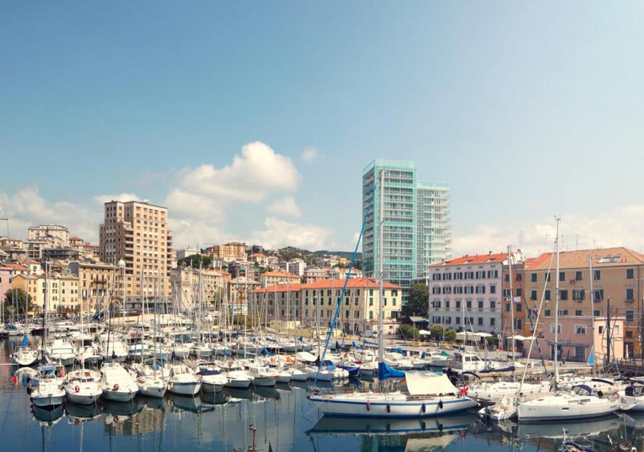 Apartmán Ema'S Place Savona Exteriér fotografie