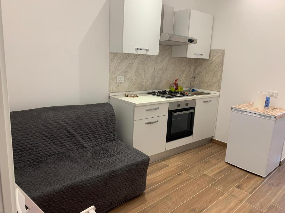 Apartmán Ema'S Place Savona Exteriér fotografie